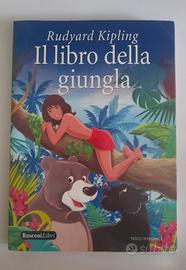 Il libro della giungla /Rudyard Kipling