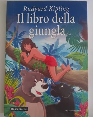 Il libro della giungla /Rudyard Kipling