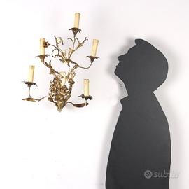 Applique in Stile Rococò - XX Secolo