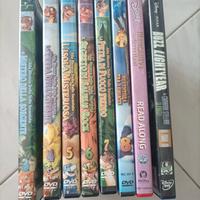 dvd varie per bambini
