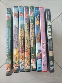 dvd varie per bambini