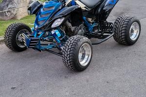 Yamaha Raptor