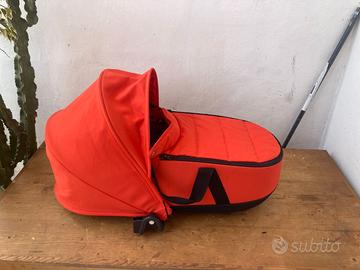 NAVICELLA RIGIDA BABY ZEN