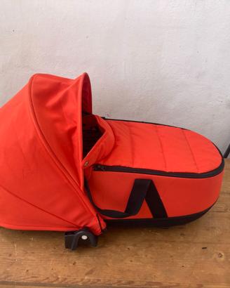 NAVICELLA RIGIDA BABY ZEN