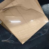 Cupolino maggiorato per BMW 1150 GS Adventure 