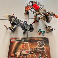 Lego 7316 Life on Mars