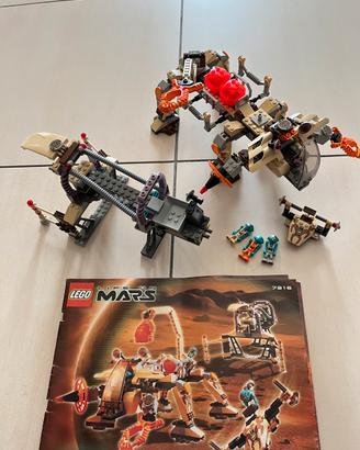 Lego 7316 Life on Mars