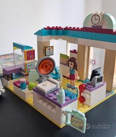 Lego Friends la clinica veterinaria