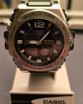 Casio MWQ 100 modulo 5479