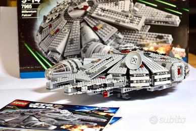 LEGO Star Wars Millennium Falcon – Set n° 7965