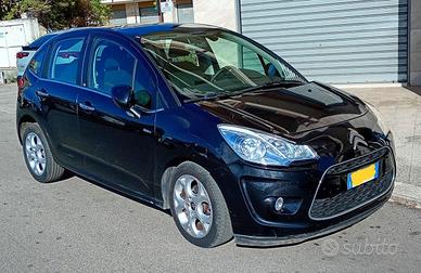 Citroen C3 Exclusive - 1.400 diesel