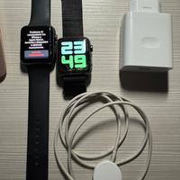 apple watch 3 42mm ( 2 pezzi )