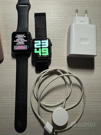 apple watch 3 42mm ( 2 pezzi )