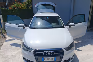 Audi A1 SPB 1.6 TDI 116 CV S tronic Admired