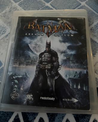 Batman ps3