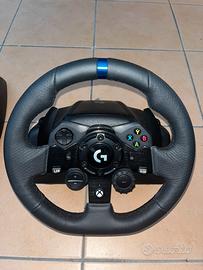 Volante logitech G923 xbox / pc