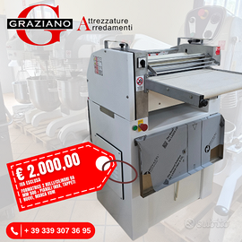 FORMATRICE panini 2 cilindri VDM seminuova