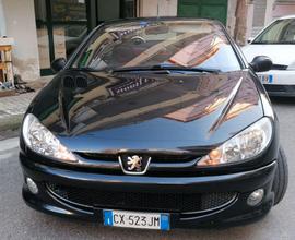 Peugeot 206 cc 16v