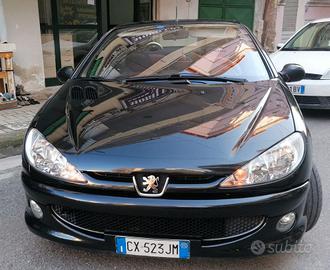 Peugeot 206 cc 16v