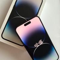 I phone 14 pro max 256