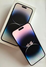 I phone 14 pro max 256