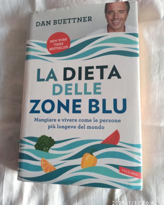 La dieta delle zone blu