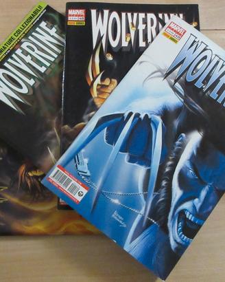 Wolverine 176-179
