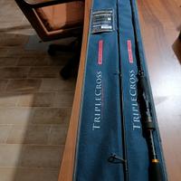 Major craft Triple Cross 