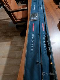 Major craft Triple Cross 