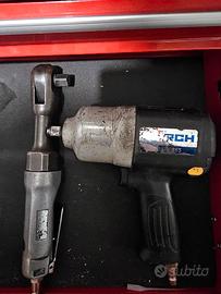 avvitatore angolare  smontagomme pneumatici