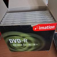 Dvd-R 4,7 GB 120min