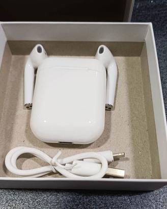 Auricolari bluetooth i12 V5.3