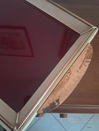 vassoi vintage  con rame