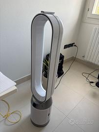 Dyson Purifier Cool bianco/grigio pari al nuovo
