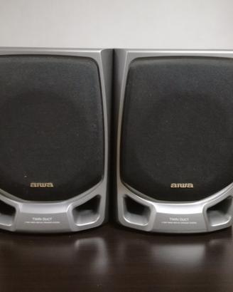 Casse audio Aiwa SX-NS10