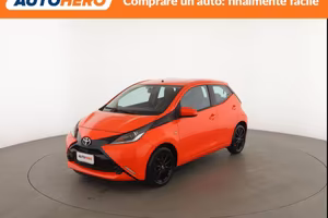 TOYOTA Aygo CS16764