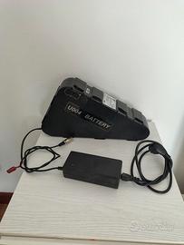 Batteria 720Wh;36V20AH