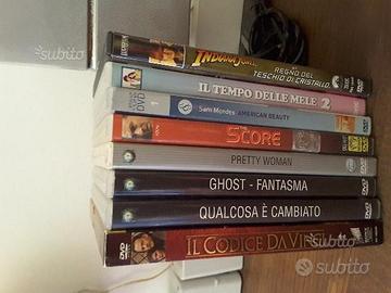 DVD grandi successi del cinema