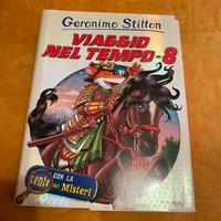 Libro geronimo stilton viaggio nel tempo