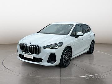 BMW 218d Active Tourer Msport auto