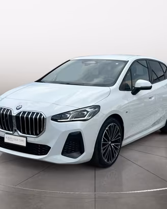 BMW 218d Active Tourer Msport auto