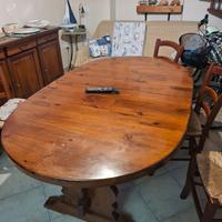Tavolo in legno