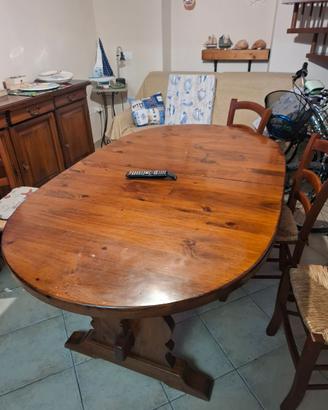 Tavolo in legno