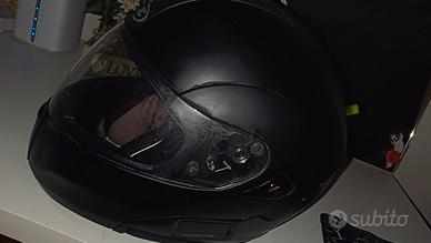 Casco moto HJC