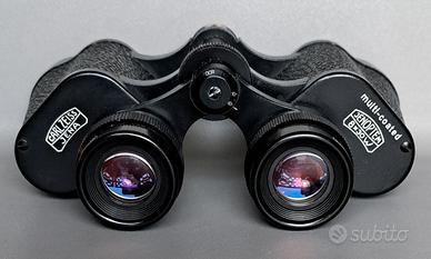Binocolo CARL ZEISS 8x30 JENOPTEM multi-coated