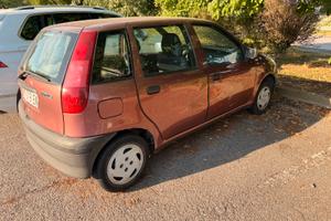Fiat punto s 55 con soli 89000km