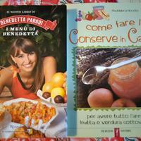 N.2 libri di cucina