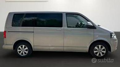 VOLKSWAGEN Multivan 2.0 TDI 140CV 7Posti Klima N