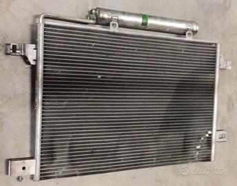 RADIATORE CLIMA CLASSE A W169 180 2.0 CDI 2011