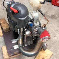 motore vespa 50 preparato 